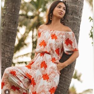 Fighting Eel / Ava Sky Jumper Giselle